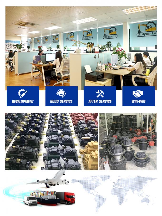 GZ Yuexiang Engineering Machinery Co., Ltd. কোম্পানির প্রোফাইল