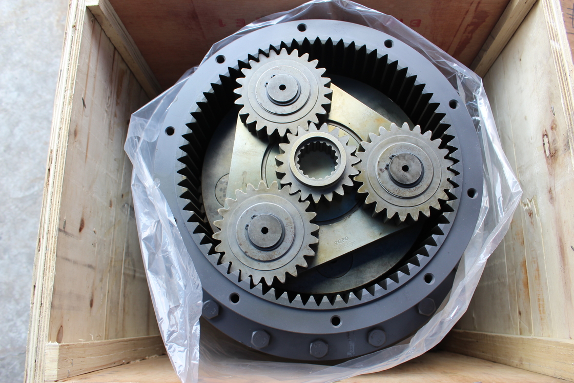 Excavator Swing Gearbox Reduction PC300 PC350-7 207-26-00201 207-26-00200 Swing Gearbox