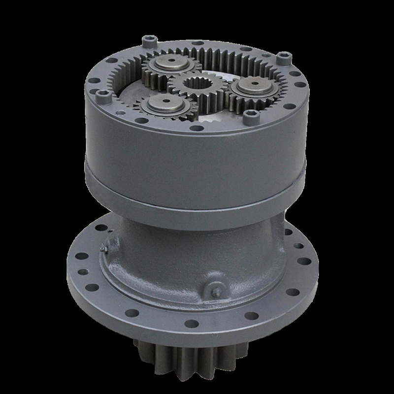 Excavator Parts Swing Gearbox R160LC-9 R210LC-9 Swing Reduction Gearbox 31Q6-10140 For Hyundai