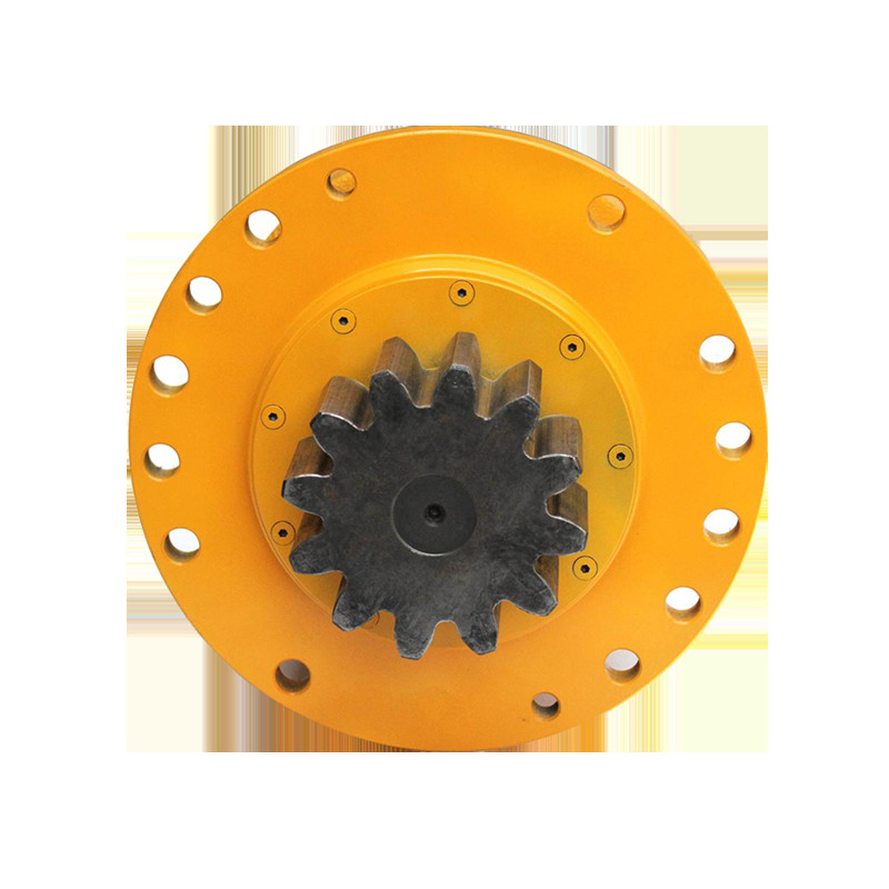Belparts Excavator Swing Gearbox R145 Swing Reduction Gear 31Q4-11140 For Hyundai