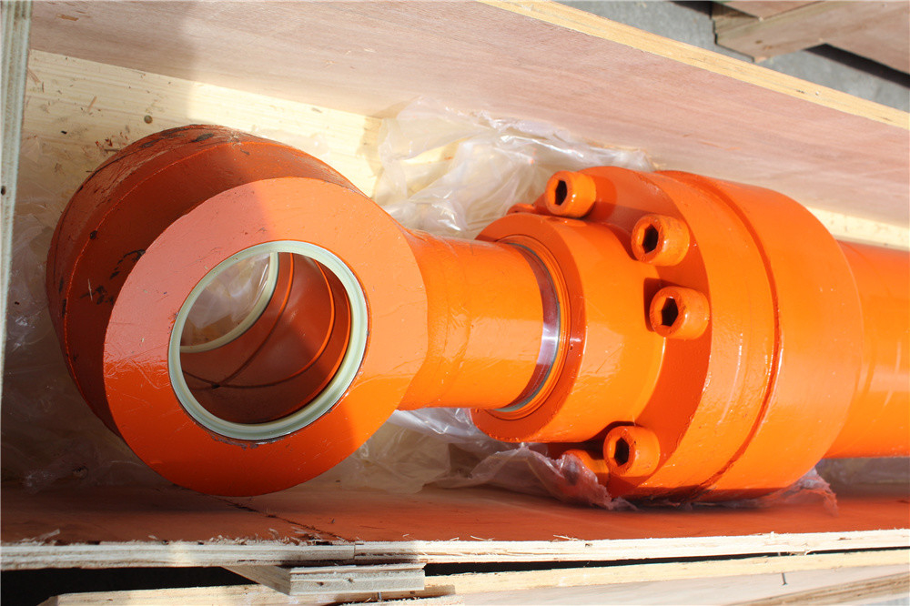EX200-3 EX200LC-3 EX200-2 EX200LC-2 Excavator Hydraulic Boom Arm Bucket Cylinder Assy For Hitachi 4250223 4250224