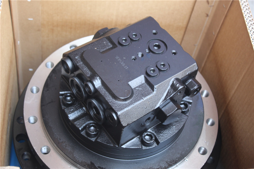 Belparts Excavator R110-7 R110-7A Final Drive Without Gearbox 31N3-40010 Travel Motor For Hyundai