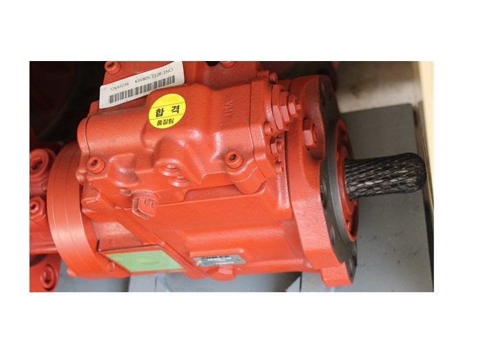 SK135 R130 K5V80S-112R-1NCJ K5V80 Excavator Hydraulic Pump Alloy Steel Material