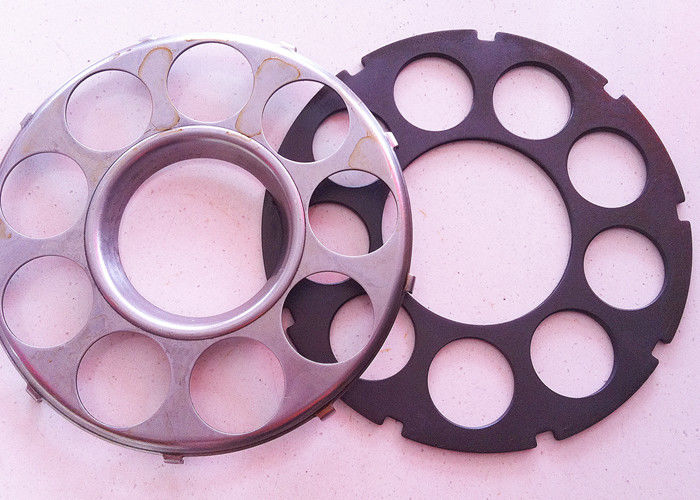 Excavator M5X180 Swing Motor Parts Set Plate With Spring Hydraulic Spare Parts Set Plate