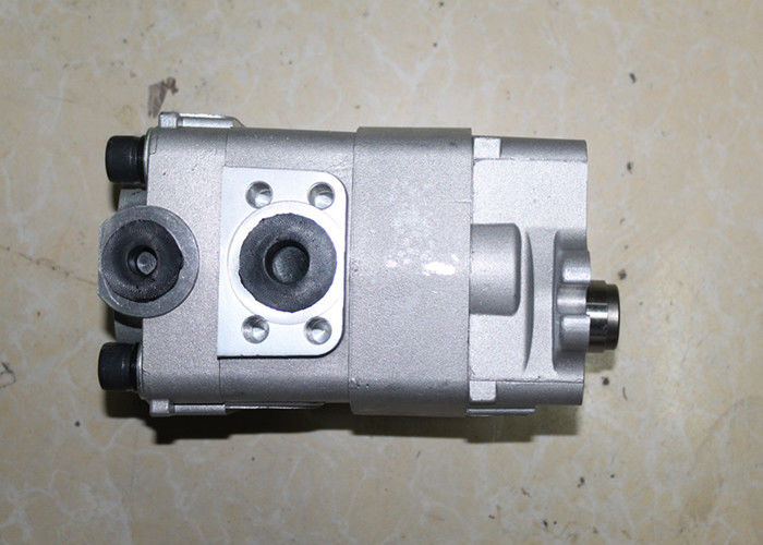 PVD-3B-60 Hydraulic Gear Pump / Polit Pump For KOBELCO SK75 Excavator