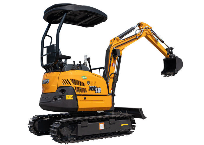 Cheap Mini Excavators Hydraulic Valve BXN18/XN08 XN12 XN16 XN20 Mini Crawler Excavator