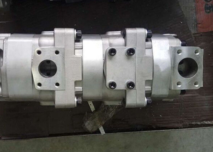 WA400-1 Wheel Loader 705-11-35010 Transmission Pump For Hydraulic Gear Pump WA380-1