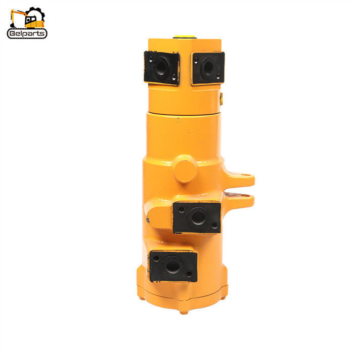 Belparts SC210 SC210LC Swing Joint Center Joint Rotary Joint Assembly SC210LC Excavator Hydraulic Parts