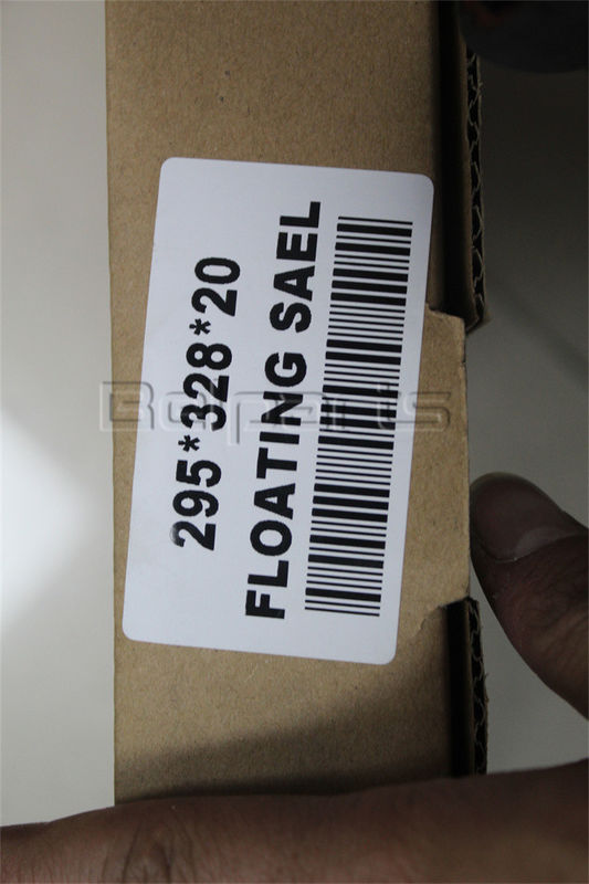 Belparts PC200-7 PC200LC-7 PC220-7 Excavator 20Y-27-00450 Travel Device Final Drive Floating Seal