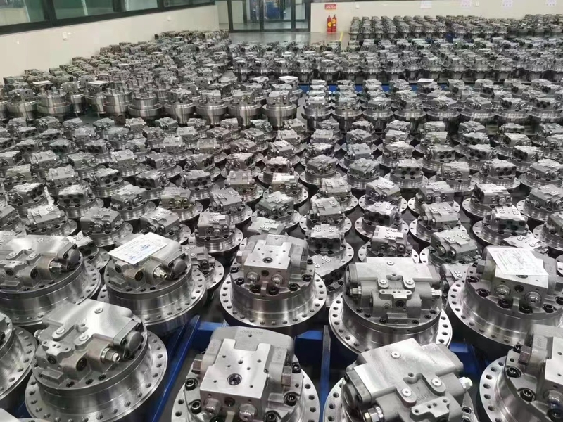 চীন GZ Yuexiang Engineering Machinery Co., Ltd. সংস্থা প্রোফাইল