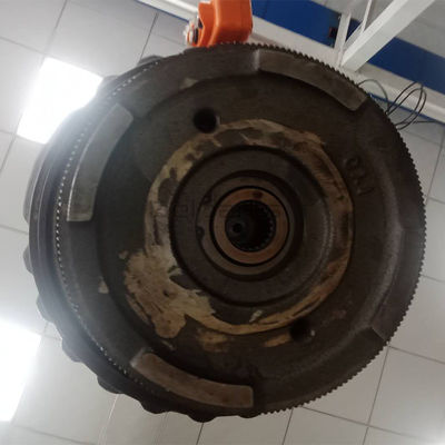 Komatsu PC400-7 এক্সকাভেটর ফাইনাল ড্রাইভ গিয়ারবক্স 706-8J-01020 এর জন্য বেলপার্টস ট্রাভেল মোটর অ্যাসি