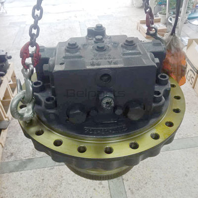 Komatsu PC400-7 এক্সকাভেটর ফাইনাল ড্রাইভ গিয়ারবক্স 706-8J-01020 এর জন্য বেলপার্টস ট্রাভেল মোটর অ্যাসি