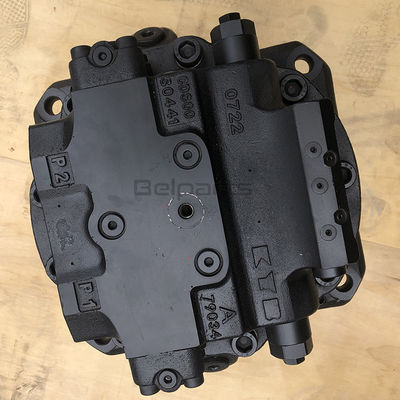 Hitachi ZX470-5G Escavadeira ফাইনাল ড্রাইভ 4699092 এর জন্য Belparts Excavator Travel Motor Assy