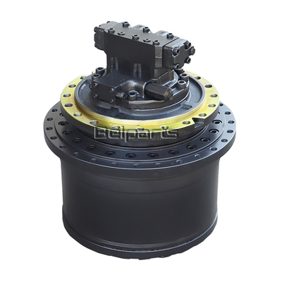 DH420 ট্রাভেল মোটর অ্যাসি সোলার 420LC-V 2401-6357A ডোসানের জন্য চূড়ান্ত ড্রাইভ