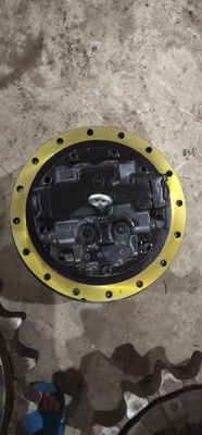 EX150 ফাইনাল ড্রাইভ EX150-1 এক্সকাভেটর ট্র্যাভেল মোটর 4359799 হিটাচির জন্য ভ্রমণ ডিভাইস