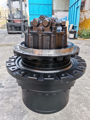 ZX330-3 বেলপার্টস এক্সকাভেটর ট্রাভেল মোটর ফাইনাল ড্রাইভ 9244944 হিটাচির জন্য ট্রাভেল মোটর অ্যাসি