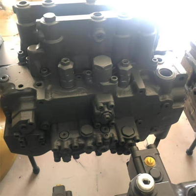 বেলপার্টস ZX350LC-3 এক্সকাভেটর হাইড্রোলিক প্রধান ভালভ কন্ট্রোল ভালভ 4433970