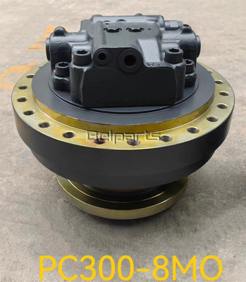 বেলপার্টস এক্সকাভেটর PC300-8MO ফাইনাল ড্রাইভ ট্রাভেল মোটর কোমাটসুর জন্য