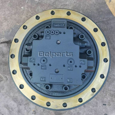 Belparts Excavator R300 ফাইনাল ড্রাইভ 39Q8-42100 Hyundai এর জন্য ট্রাভেল মোটর অ্যাসি