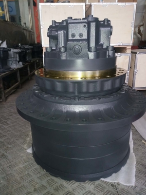 এক্সকাভেটর PC60-7 ফাইনাল ড্রাইভ 201-60-73500 ট্রাভেল মোটর অ্যাসি ফর কোমাটসু
