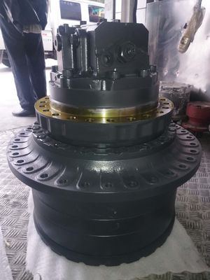 এক্সকাভেটর 706-88-01101 ট্রাভেল মোটর অ্যাসি PC600-7 কোমাটসুর জন্য চূড়ান্ত ড্রাইভ