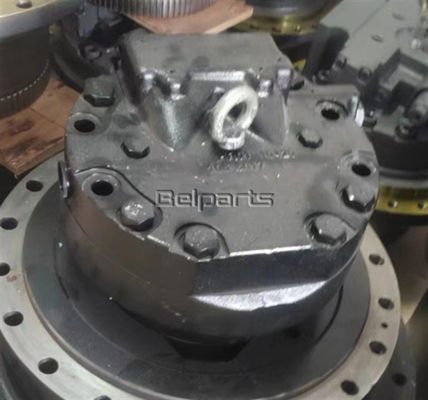বেল পার্টস এক্সক্যাভেটর ট্রাভেল মোটর Assy 374f 513-0834 513-0837 ফাইনাল ড্রাইভ Assy