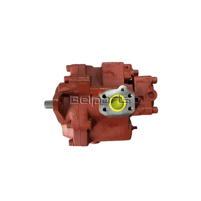 হিটাচির জন্য খননকারী হাইড্রোলিক পাম্প EX30-2 প্রধান পাম্প PVD-2B-36