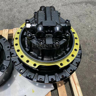 হিটাচি Zx330 Zx350 Zx360 ফাইনাল ড্রাইভ Assy 9190221 9212584 9190222 9232360 এর জন্য Excavator ভ্রমণ মোটর Assy