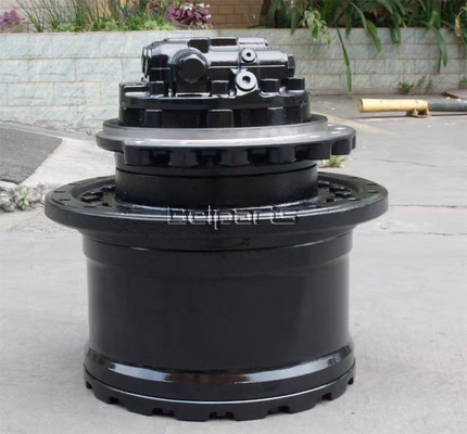 ZX180LC-5G ফাইনাল ড্রাইভ Assy বেল পার্টস Excavator ভ্রমণ মোটর Assy জন্য Hitachi 9283952 9283953