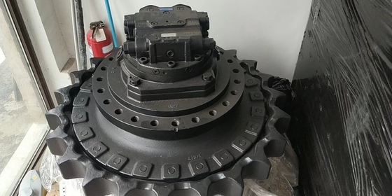 হিটাচি ZX870-5 ফাইনাল ড্রাইভ Assy 9251681 জন্য মূল খননকারী ভ্রমণ মোটর Assy