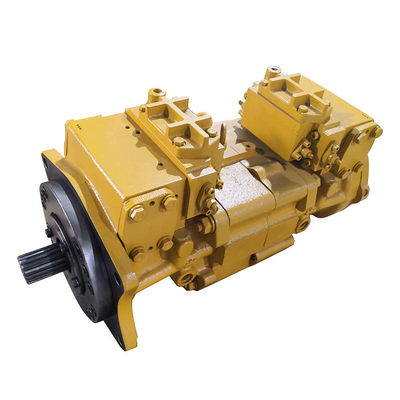 বেল পার্টস এক্সক্যাভেটর প্রধান পাম্প PC1250-7 হাইড্রোলিক পাম্প 708-2L-00610 708-2L-00522 708-2H-00322 কমাতসুর জন্য