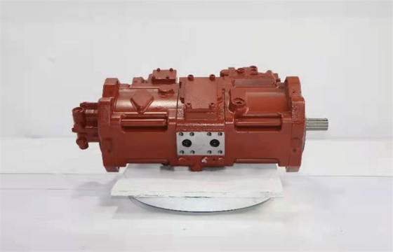 বেল পার্টস এক্সক্যাভেটর প্রধান পাম্প R210LC-9 R235LCR-9 R210NLC-7A R210NLC-9 হাইড্রোলিক পাম্প 31Q6-10010 31N6-17010 31Q6-10100