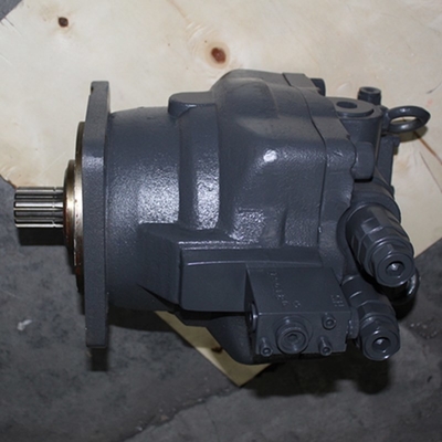 বেল পার্টস খননকারী JCM923C সুইং মোটর M5X180CHB-10A-6HA1285-169 স্লুইং মোটর কাওয়াসাকি
