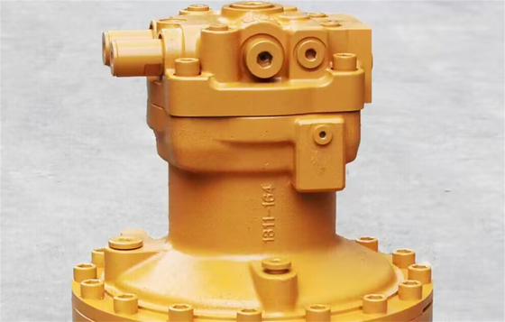 বেল পার্টস Excavator parts E200B সুইং মোটর 964393 স্লিং মোটর