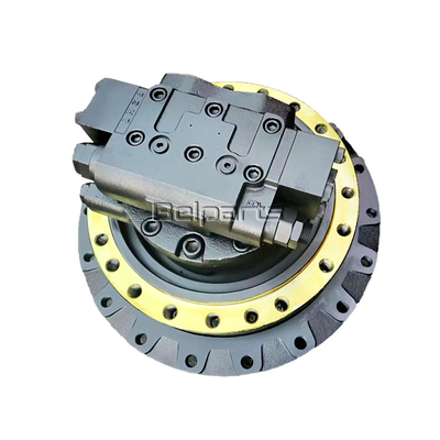 এক্সক্যাভেটর আনুষাঙ্গিক যন্ত্রাংশ E322C E324D E325C E325D ভ্রমণ মোটর Assy 199-4521