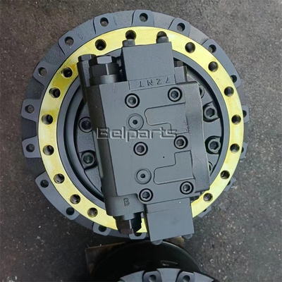 Doosan 24V ফাইনাল ড্রাইভ ভ্রমণ মোটর Assy সঙ্গে 35MPa চাপ
