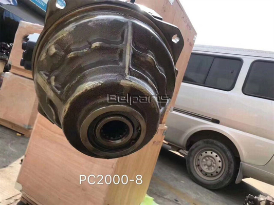 PC2000-8 ক্রলার এক্সক্যাভার ফাইনাল ড্রাইভ Assy সঙ্গে 150kg ওজন ক্ষমতা