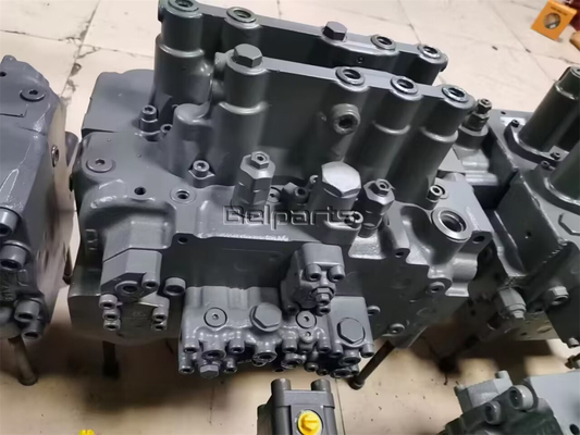 হিটাচি ZX280LC-5G এর জন্য খননকারীর হাইড্রোলিক প্রধান নিয়ন্ত্রণ ভালভ YA00000721