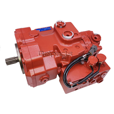 বেল পার্টস এক্সকাভেটর হাইড্রোলিক পাম্প B0600-16023 PSVD2-17E-23 এর জন্য
