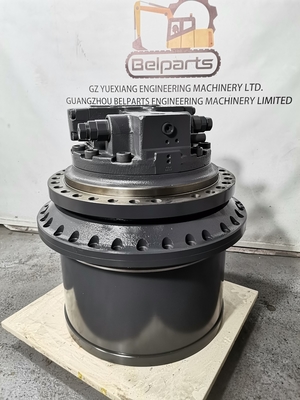 বেল পার্টস এক্সক্যাভেটর পার্টস DX350LC-5 ভ্রমণ মোটর assy 170401-00027B Doosan জন্য