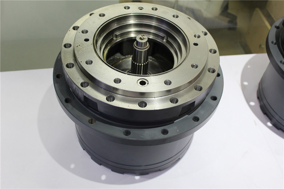 Excavator Parts E312V1 E312V2 ভ্রমণ গিয়ারবক্স 110-7079 110-7080 110-7081