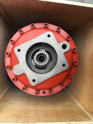 Excavator Parts Doosan DH370-7 DX340 DX345 DX350 সুইং গিয়ারবক্স 404-00094B 2401-9279A