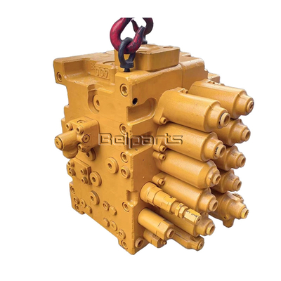 Excavator Hyundai R220 R225-5 R225-9 কন্ট্রোল ভালভ Assy 31Q6-16111