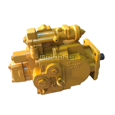বেল পার্টস এক্সক্যাভেটর পার্টস E307D পিস্টন পাম্প E308D হাইড্রোলিক প্রধান পাম্প