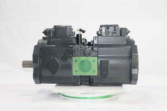 Doosan K3V180DTP-9N29-17T E330C E336D DH370 DX420 K1003280B এক্সক্যাভেটর পার্টস জন্য জলবাহী পাম্প