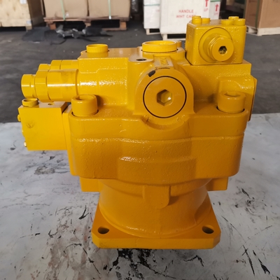 M5X180 SY285 SY365 Swing Motor For Sany Excavator Parts স্যানি এক্সক্যাভেটর পার্টসের জন্য সুইং মোটর