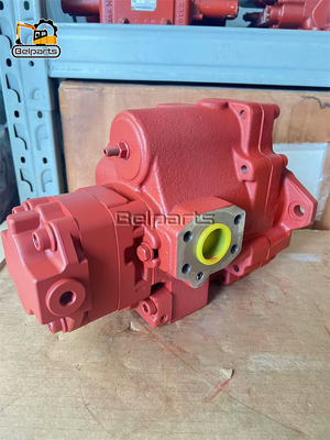 PC50UU এর জন্য এক্সক্যাভেটর রিপ্লে পার্ট PVD-2B-42P-14G হাইড্রোলিক পাম্প assy
