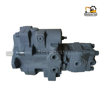 নাচির জন্য এক্সক্যাভেটরের খুচরা যন্ত্রাংশ DX35 PVD-2B-40P-16G5 প্রধান পাম্প এক্সক্যাভেটর