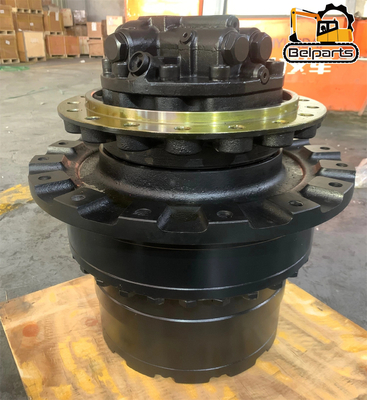 ZX230 হাইড্রোলিক ট্রাভেল মোটর 9233690 হিটাচি ফাইনাল ড্রাইভ Assy জন্য খননকারী খুচরা যন্ত্রাংশ