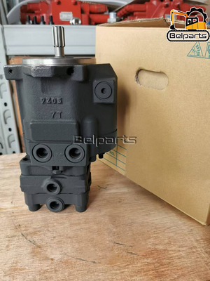 E301.5 E301.6 E301.7 E301.8 PC18 হাইড্রোলিক পাম্প Assy For PVD-00B-16P-6AG3-5757B হাইড্রোলিক পাম্প খুচরা যন্ত্রাংশ